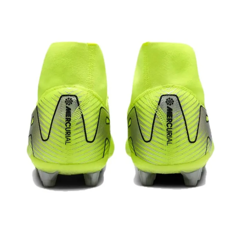 Nike Mercurial Superfly 10 Academy Ag Volt Black-3
