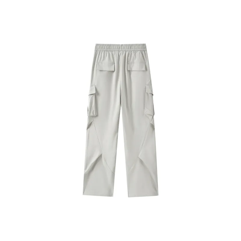 DUNHUANG ART INSTITUTE Casual Pants Unisex-7