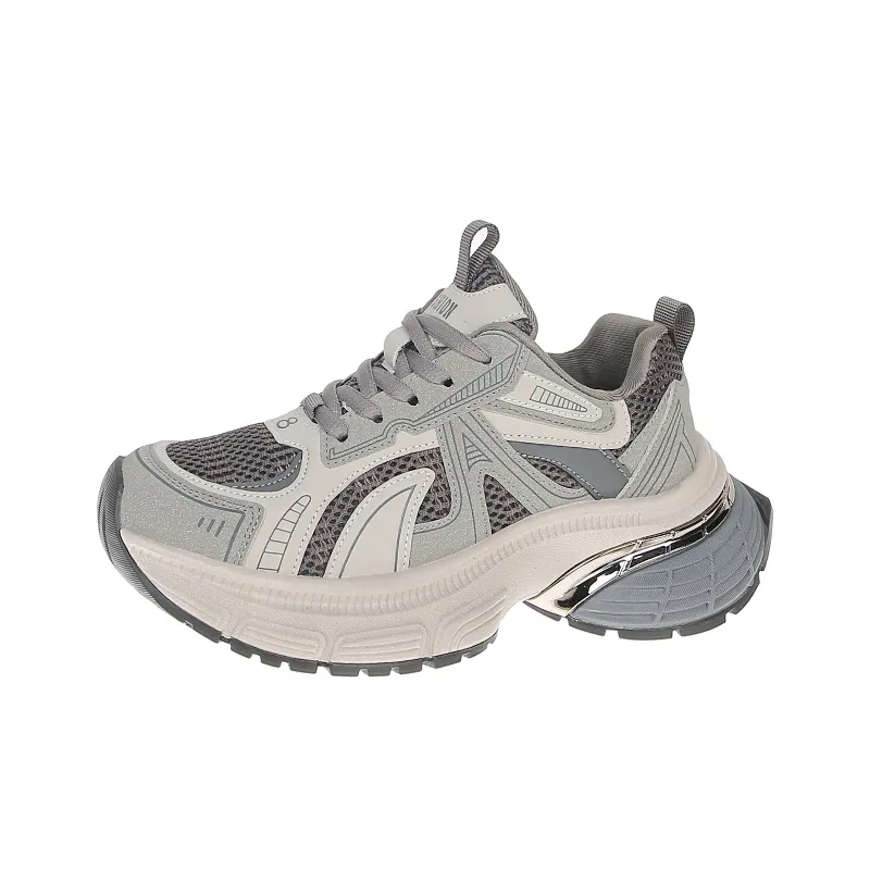 Boldi Kuki Low-Top Chunky Sneakers Women's-4