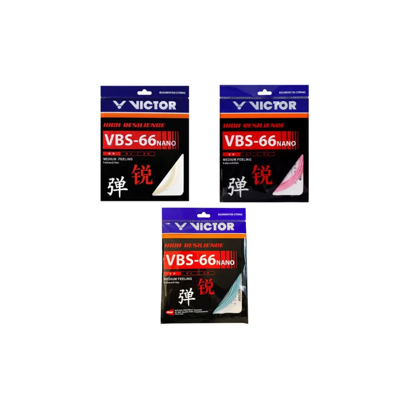 VICTOR Stretchable Badminton Racket Strings-53