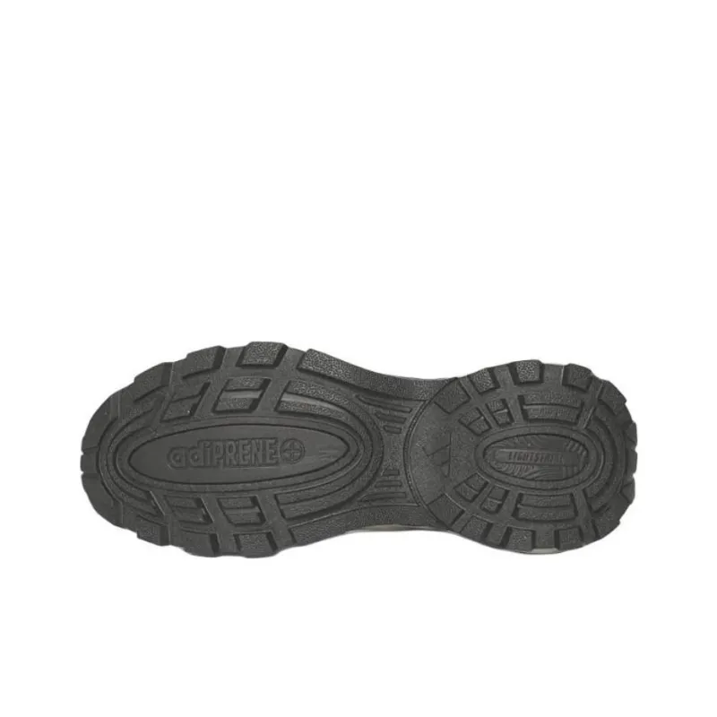 Adidas Wonder Runner Abrasion-Resistant Low-Top Casual Shoes Unisex Ecru-4