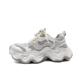 Joy&Mario Low Top Chunky Sneakers Women's