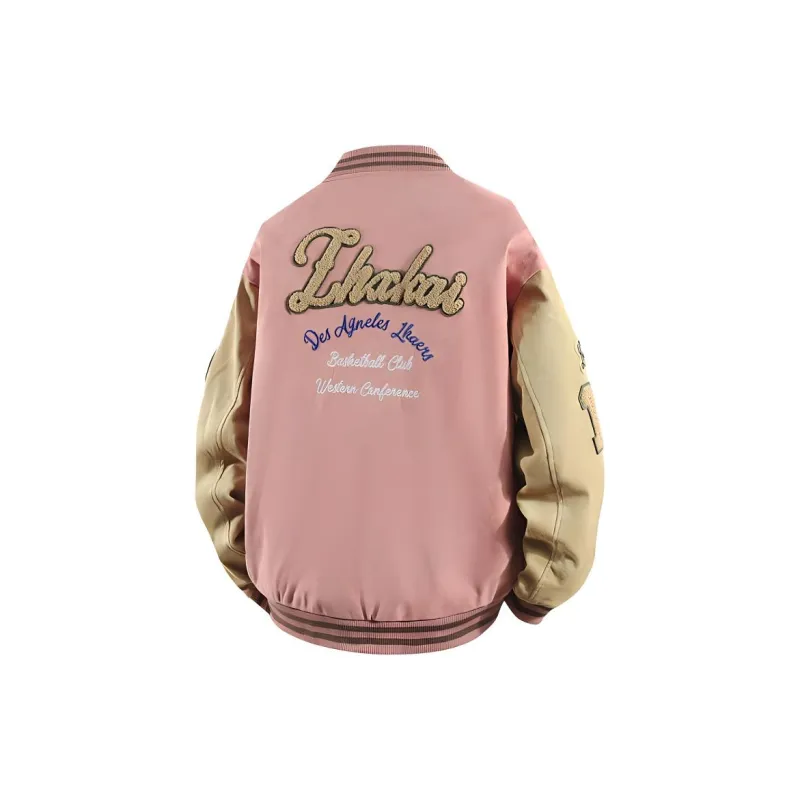 Kele Coco Baseball Jacket Unisex-1