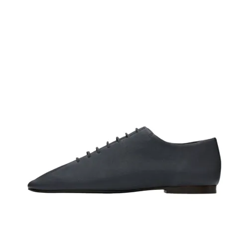 Lemaire Souris Casual Single Shoes Women's Gray
