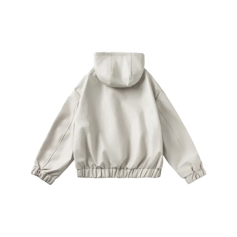 ACUOD BY CHANU Leather Jacket Unisex-3