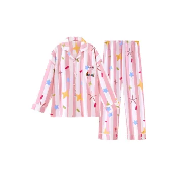 O'MESIK Pajama Set Women's Pink