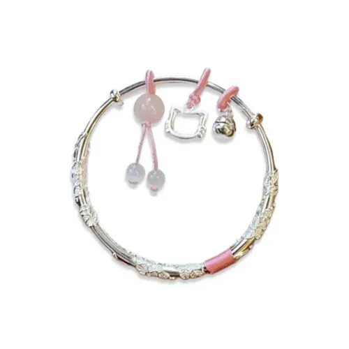 MAGICPOLE Alloy Resin Hair Clips Womens Gold/Silver