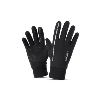 YUZHAOLIN Slip Resistant Sports Gloves Men's