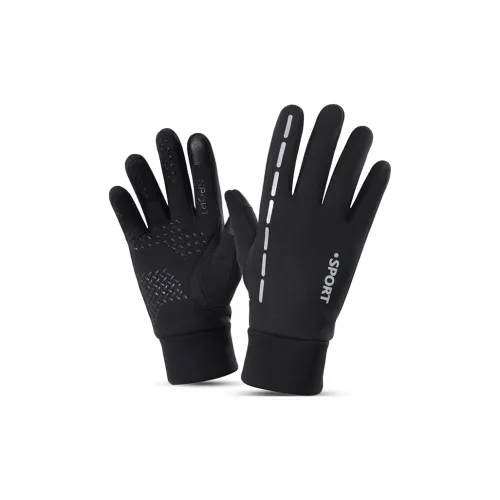 YUZHAOLIN Slip Resistant Sports Gloves Men's