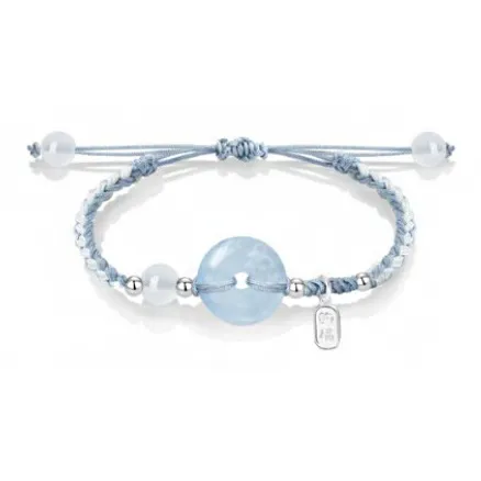 GIMK Fabric Rope Bracelets Unisex