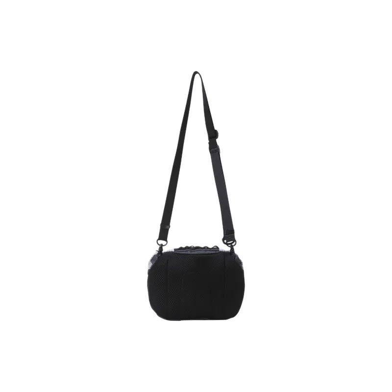 KOLON SPORT Shoulder Bag, Crossbody Bag Nylon Dark Gray Unisex-1