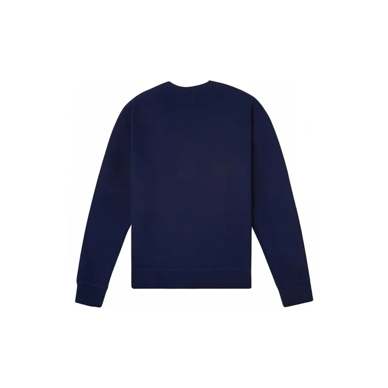 New Balance Leisure Life Sweatshirts Women's Navy Blue-1