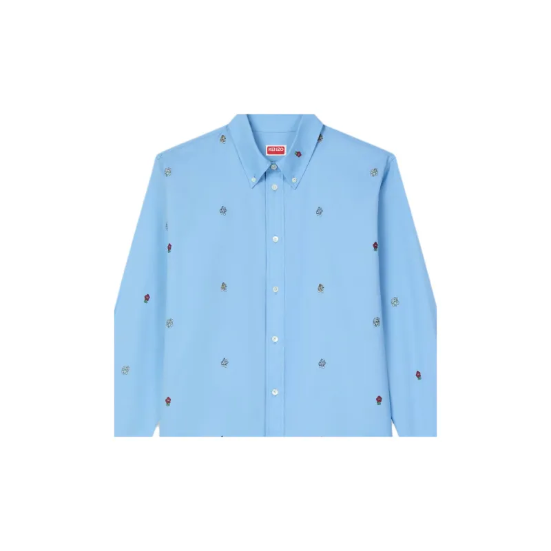KENZO Cotton Shirt-2