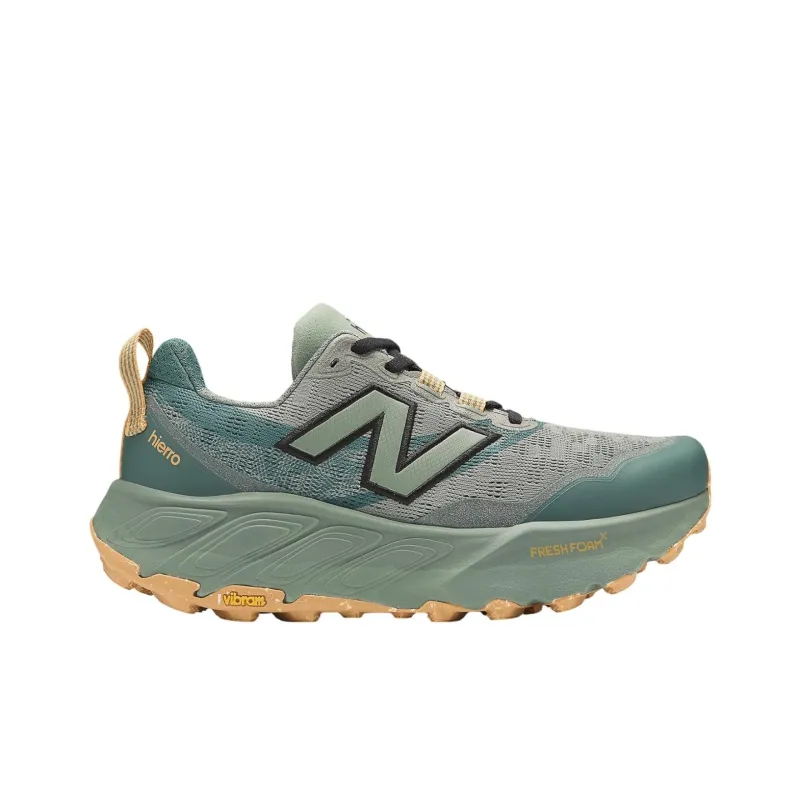 New Balance Fresh Foam X Hierro V9 Dark Juniper-1