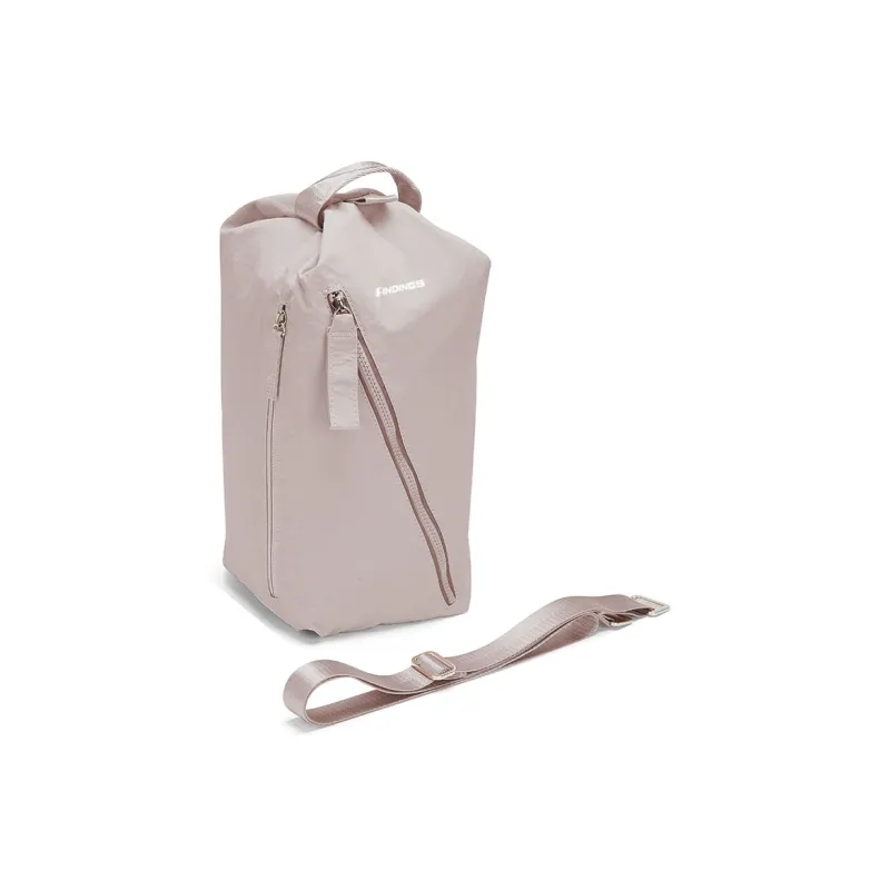 FINDINGS Polyester Crossbody Bag Regular Men's Multicolor-13