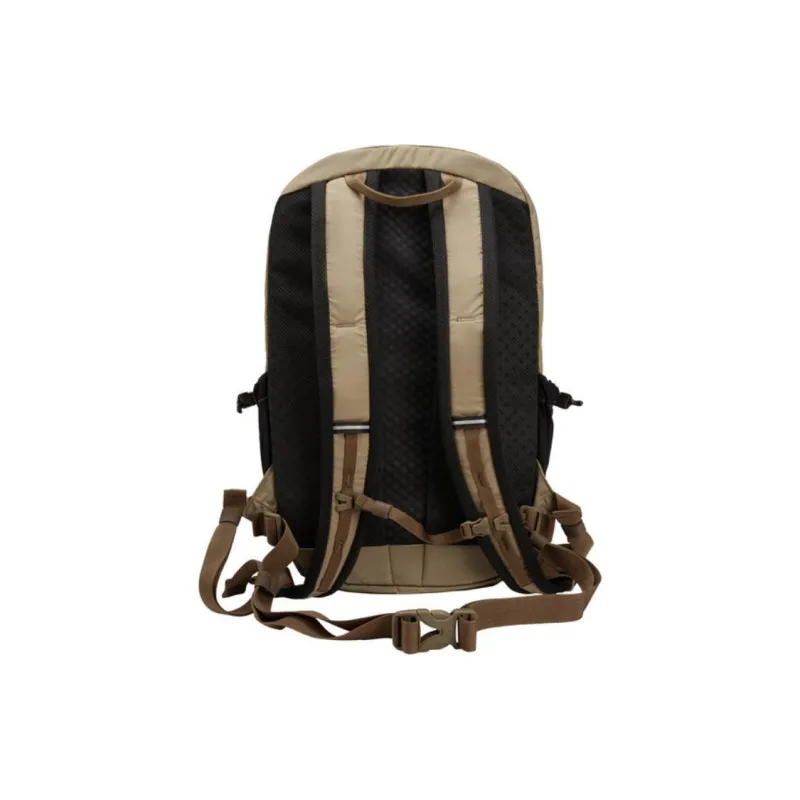 KOLON SPORT Fabric Outdoor Hiking Bag Backpacks Unisex Khaki-2