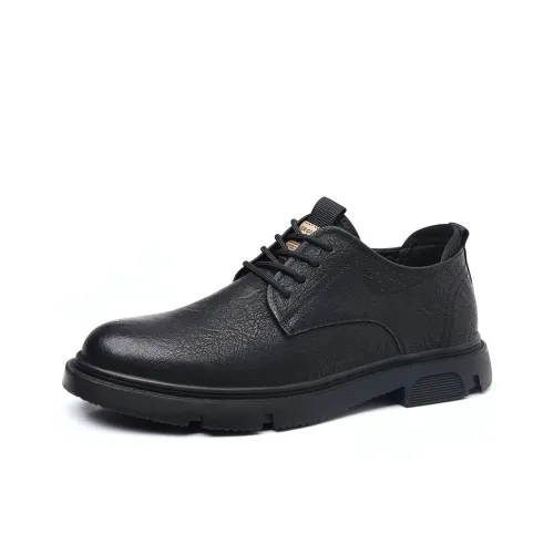Mr. Thorn Tree Casual Shoes Men's Black