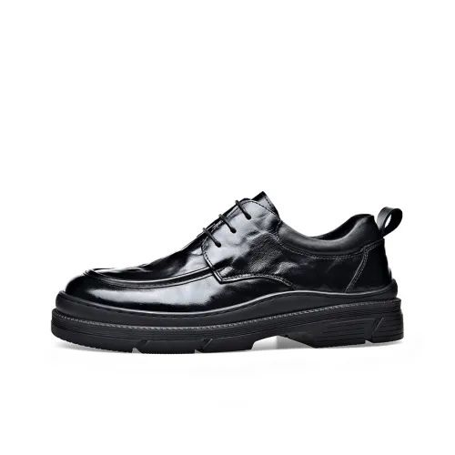 Mr. Thorn Tree Casual Shoes Men's Black