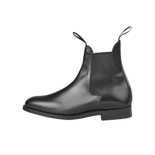 Tricker's Lambourn Chelsea Boots Men's Black