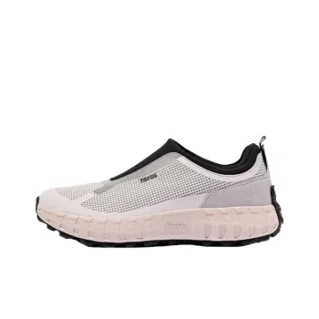 NORDA 003 Cushioning Wear Resistant Low Top Running Shoes Men's Purple Gray