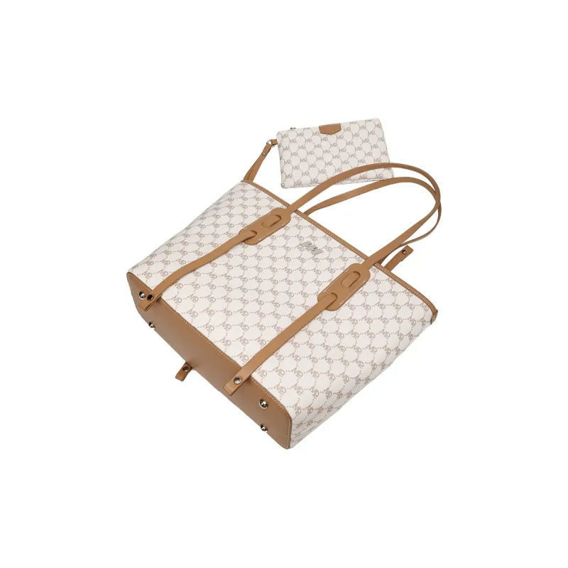 MQ Polyester Shoulder Bag Regular Women's-4
