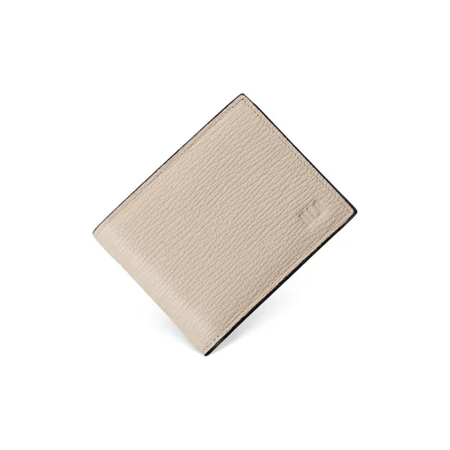 HLA Cow Leather Wallet Men's Multicolor