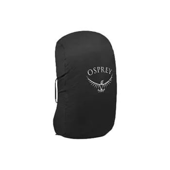 OSPREY Nylon Travel Bag 90L Men's Black