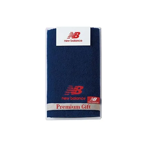 New Balance Towels Blue 34*75cm