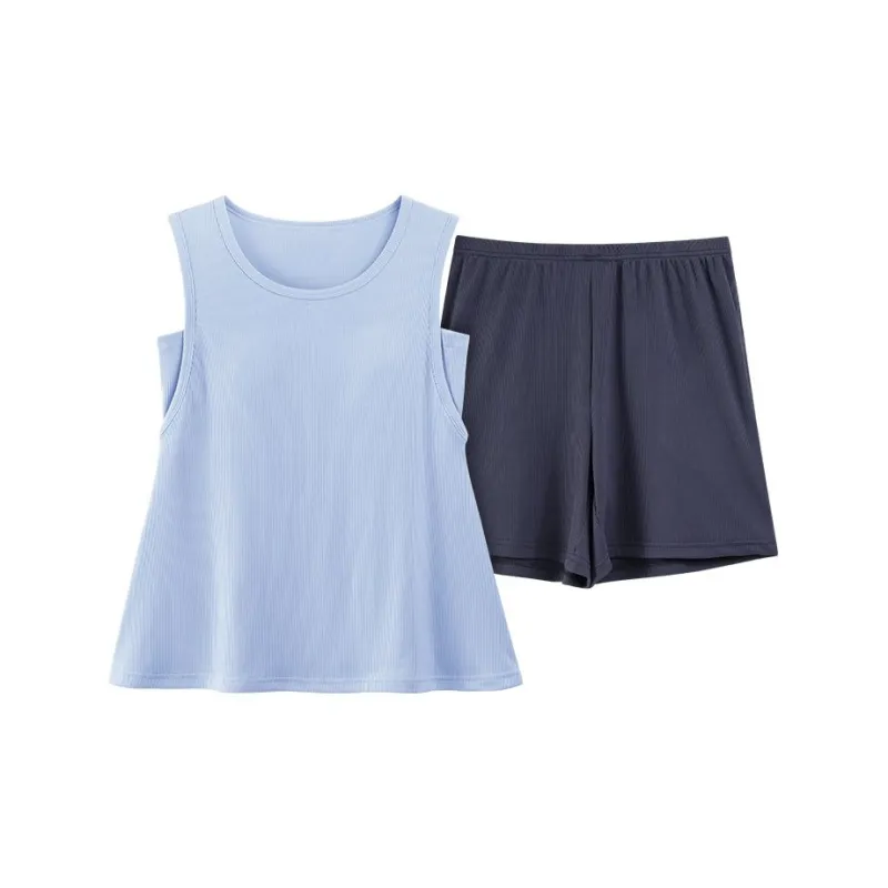 METE WHALE MT Pajama Set Unisex-0