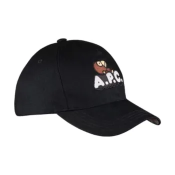 A.P.C X A.P.C. Milo On Apc Denim Cap