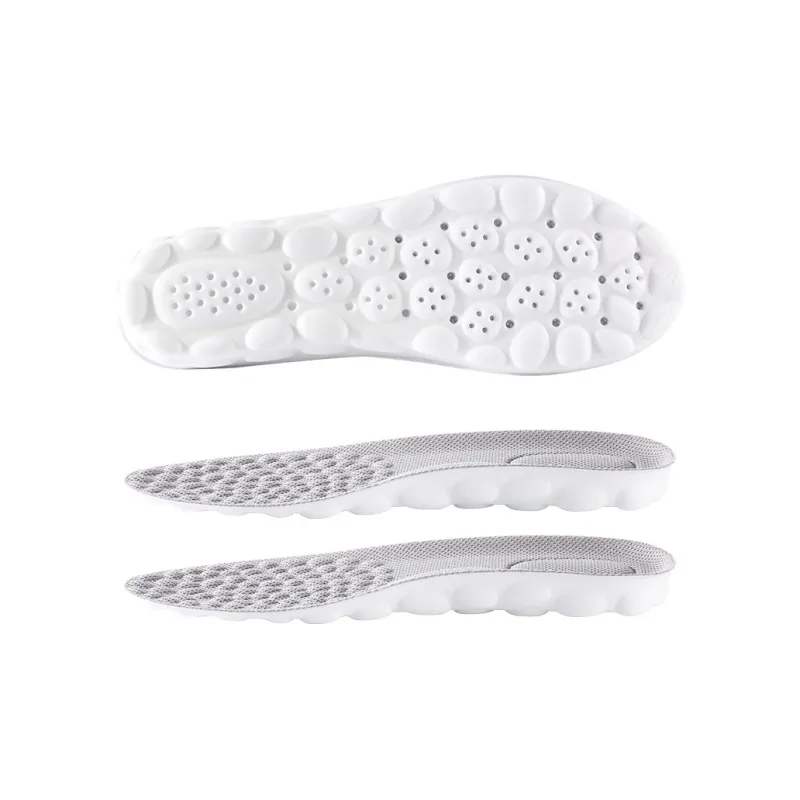 Footprint Tribe Add Mugwort Essence Insoles Unisex-12