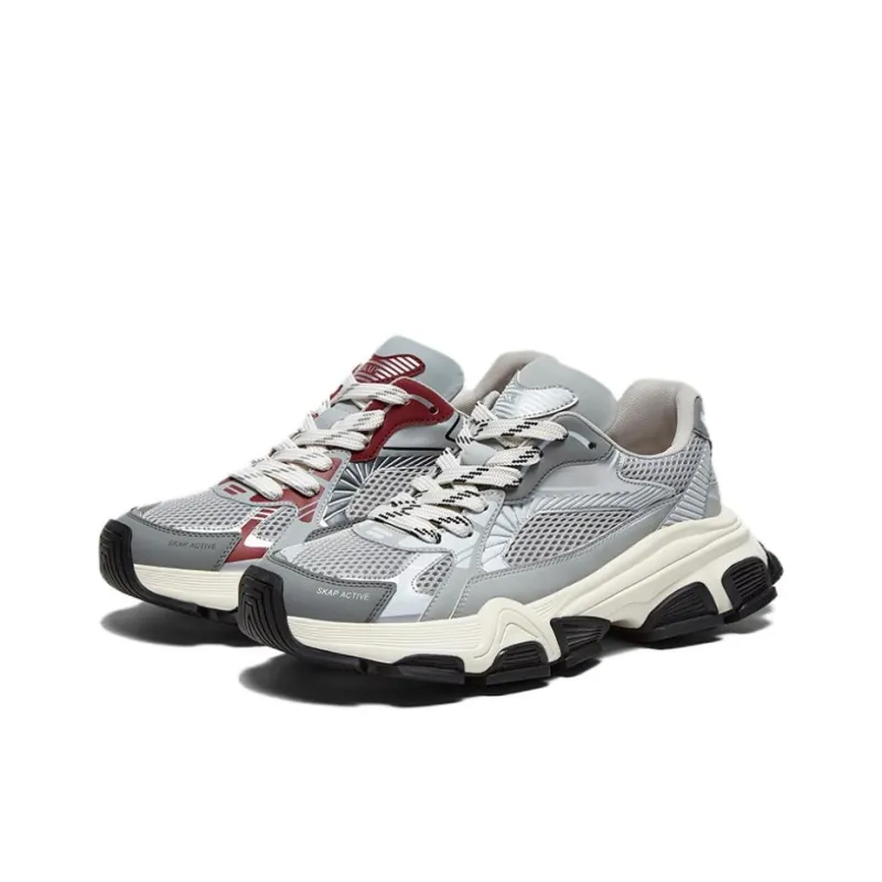 SKAP Low-Top Chunky Sneakers Men's-5