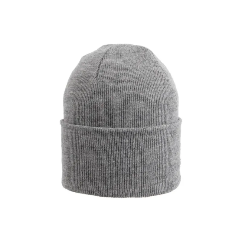Carhartt Acrylic Beanies Unisex Heather Gray-2