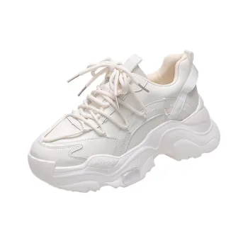 PLAY COBBLER Anti Slip And Wear Resistant Coverage Low Top Chunky Sneakers Unisex