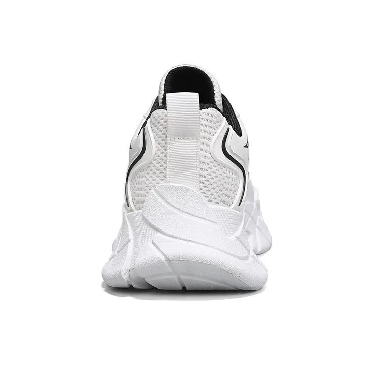 JANECO Low Top Chunky Sneakers Men's-11