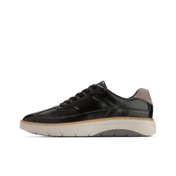 COLE HAAN Low-Top Skateboard Shoes Men's Black