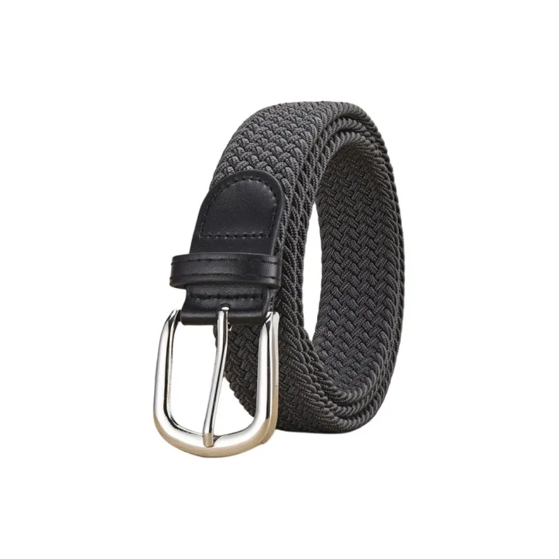 JEANSWEST Canvas Belt Unisex 3.5cm-4