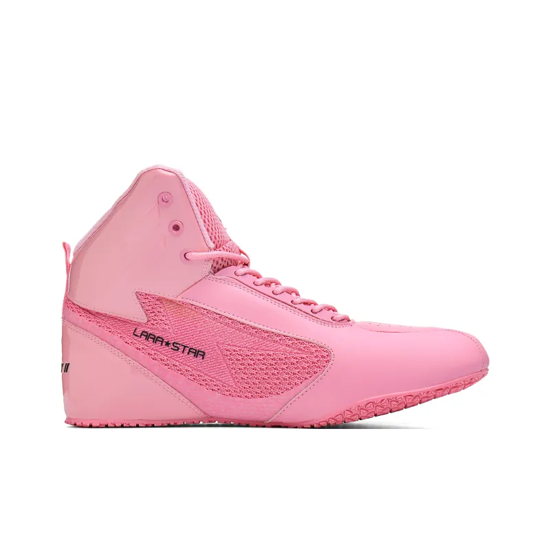 LARA STAR Anti-Slip Wear-Resistant High-Top Training Shoes Unisex-13
