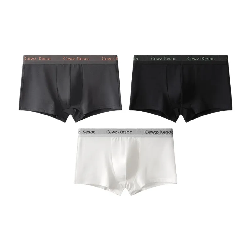 Close-fitting Areas Underpants Men's 3 Pack-14