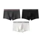 3 Pack[Dark Gray, Black, White]
