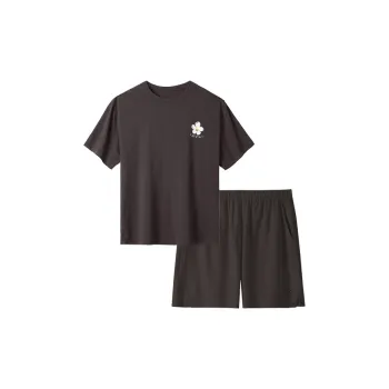 Ubras Home Life Series Pajama Set Men's