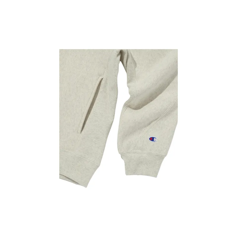 Champion Reverse Weave Sweatshirt Unisex Cream-3