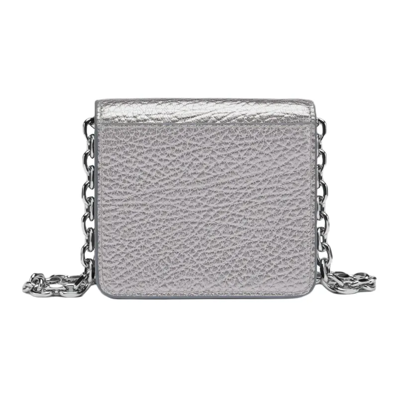 Maison Margiela Four Stitches Chain Linked Wallet-2