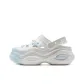 White Blue