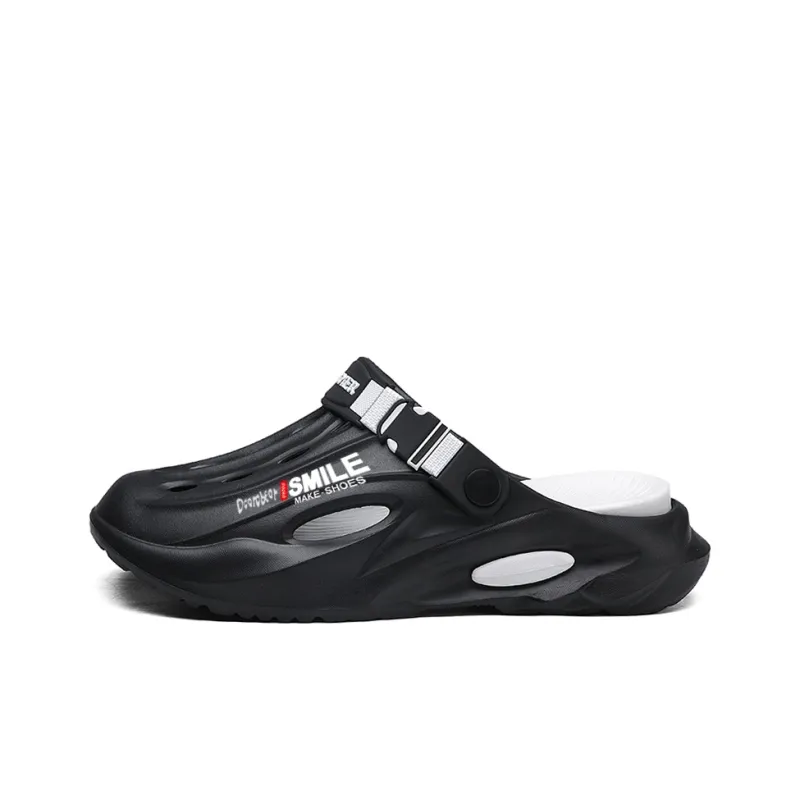 Budding Bear Clogs Unisex-15