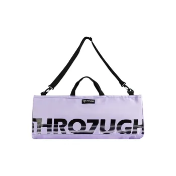 P.R IND Badminton Racket Bags Multipurpose Strap Lilac Unisex