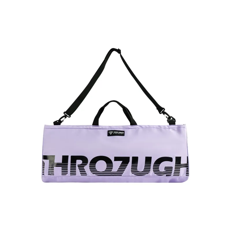 P.R IND Badminton Racket Bags Multipurpose Strap Lilac Unisex-0