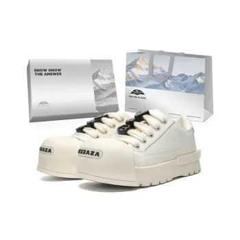 Snow Know The Answer SKTA Slip Resistant Abrasion Resistant Breathable Low Top Skateboard Shoes Unisex