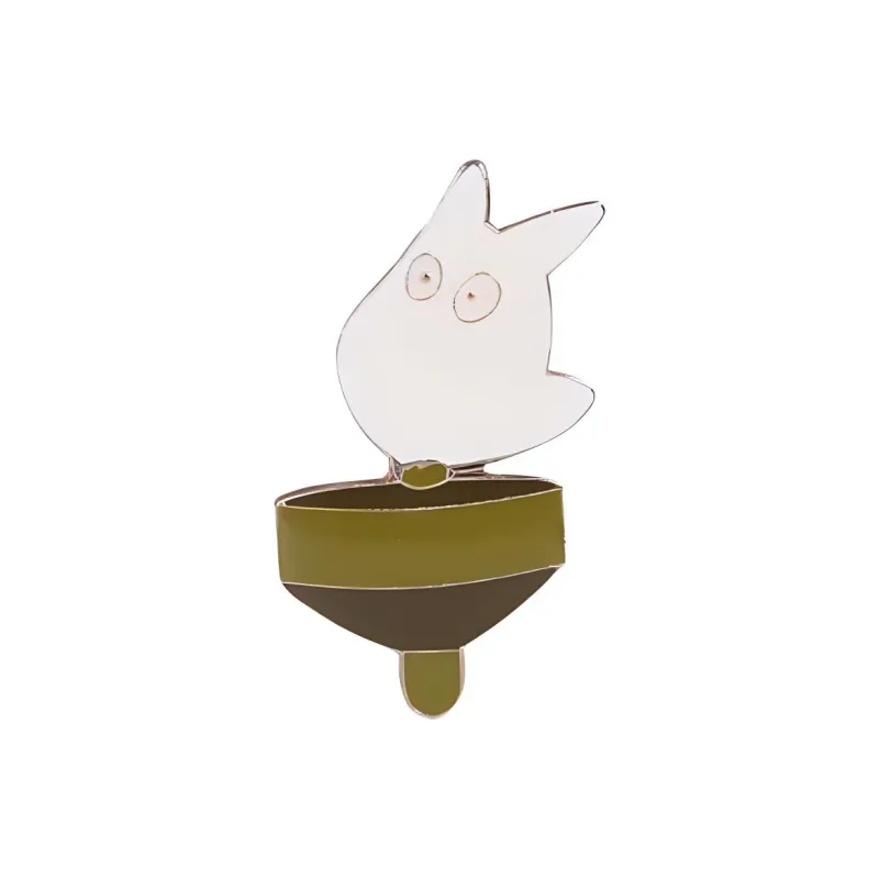XIANGZIGONGHEGUO Dragon Cat Collection Japan Studio Ghibli Anime Merchandise Brooch Badges-10