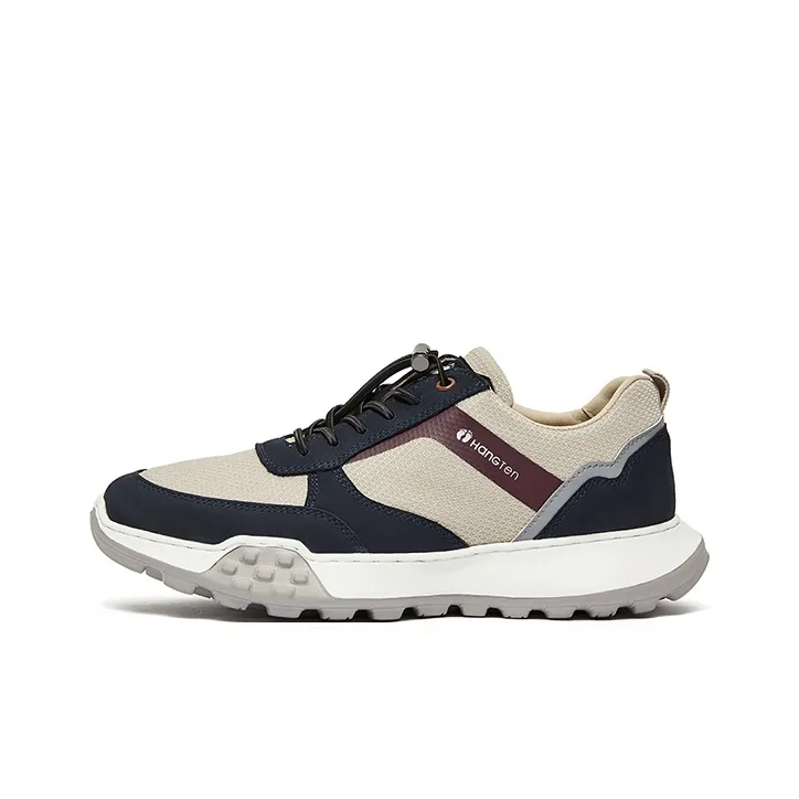 HANG TEN Anti-Slip And Wear-Resistant Grip Low-Top Hiking/Trekking Shoes Men's-8